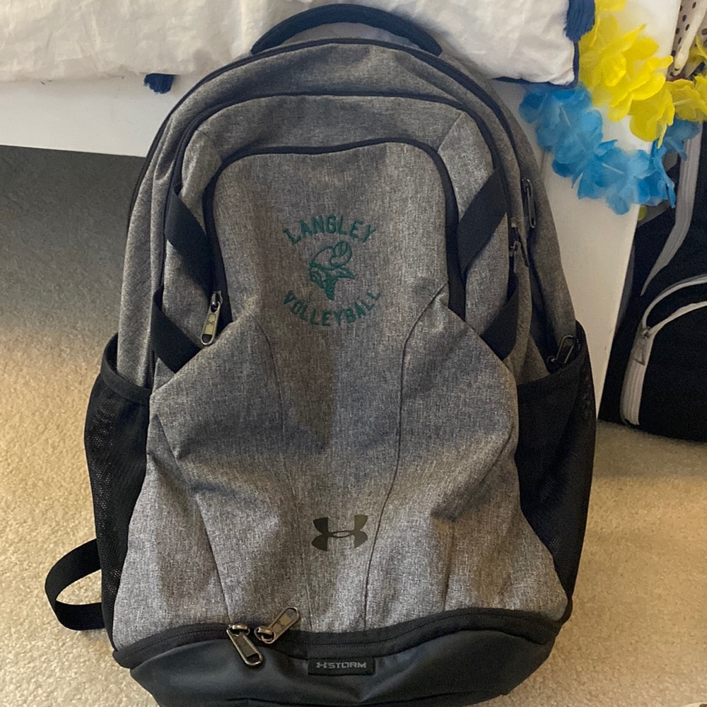 IN GREAT SHAPE SPORTS BACKPACK